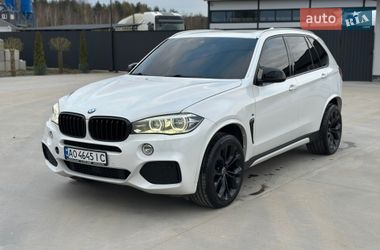 Позашляховик / Кросовер BMW X5 2015 в Камені-Каширському