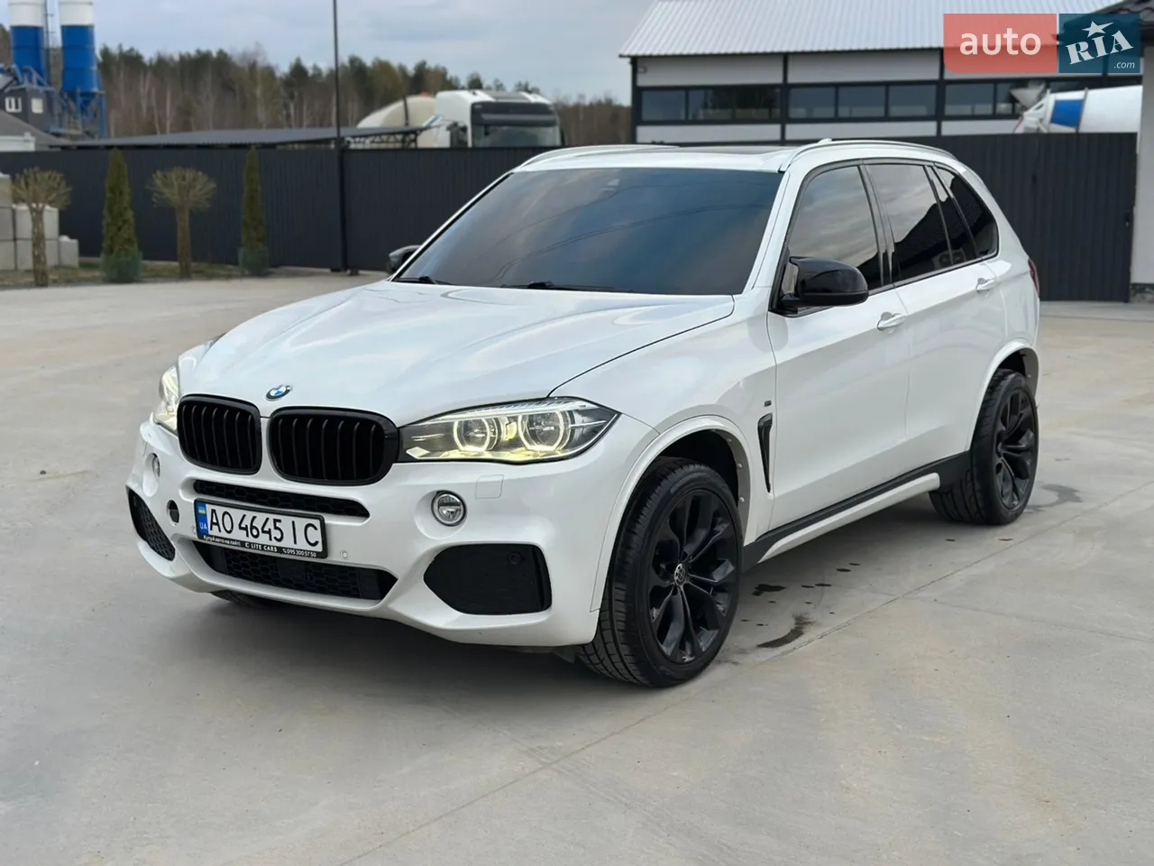 2015 BMW X5 - мініатюра 45