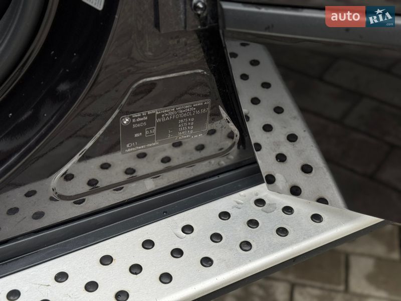 Позашляховик / Кросовер BMW X5 2008 в Рівному фото 32 Позашляховик / Кросовер BMW X5 2008 в Рівному