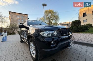 Внедорожник / Кроссовер BMW X5 2005 в Надворной