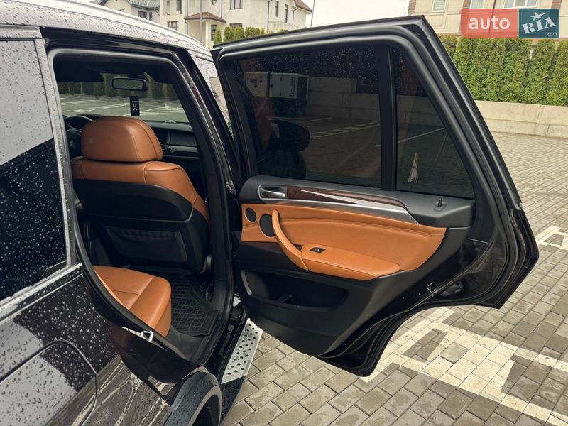 Позашляховик / Кросовер BMW X5 2008 в Рівному фото 40 Позашляховик / Кросовер BMW X5 2008 в Рівному