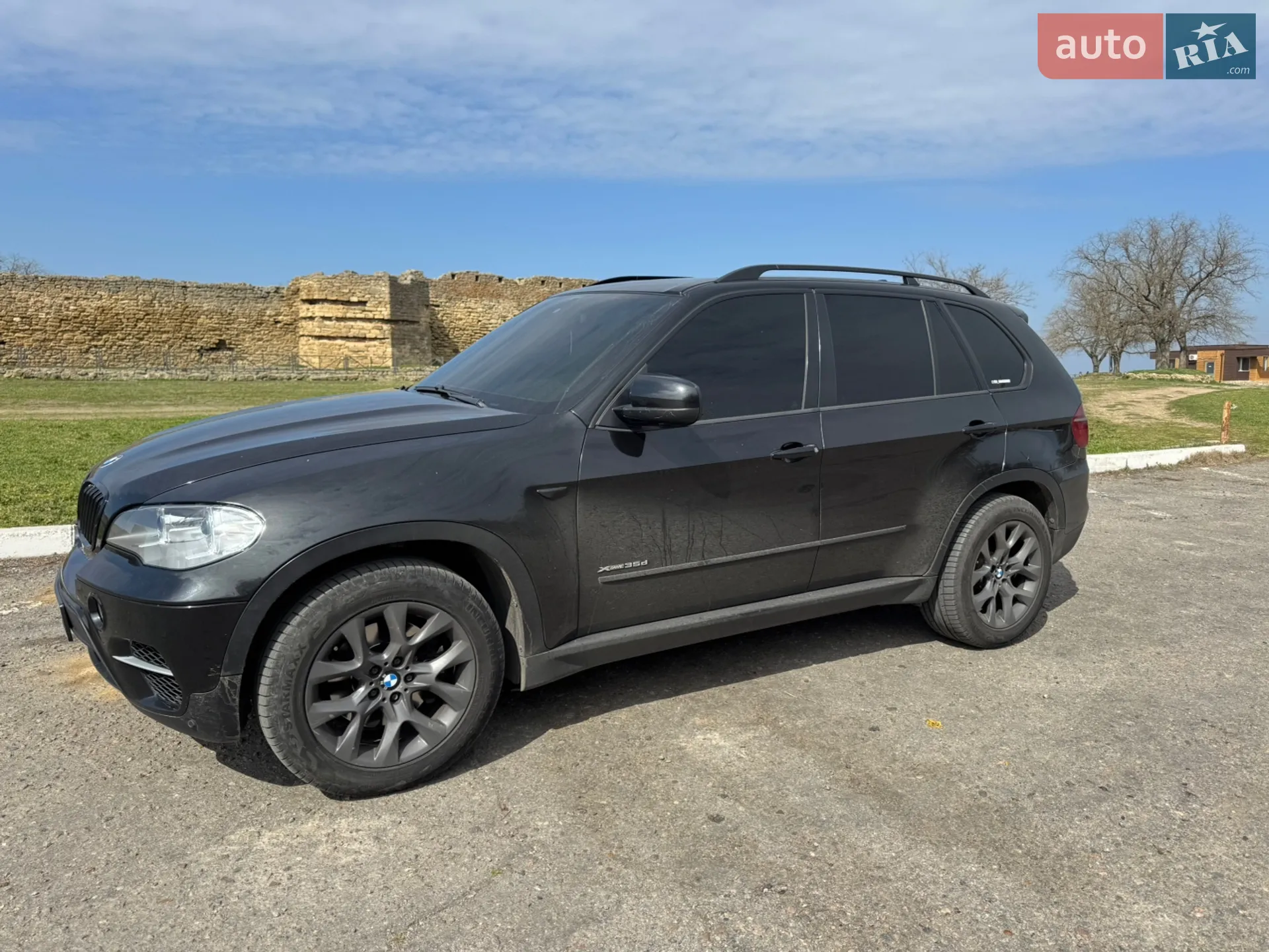 2012 BMW X5 - мініатюра 2