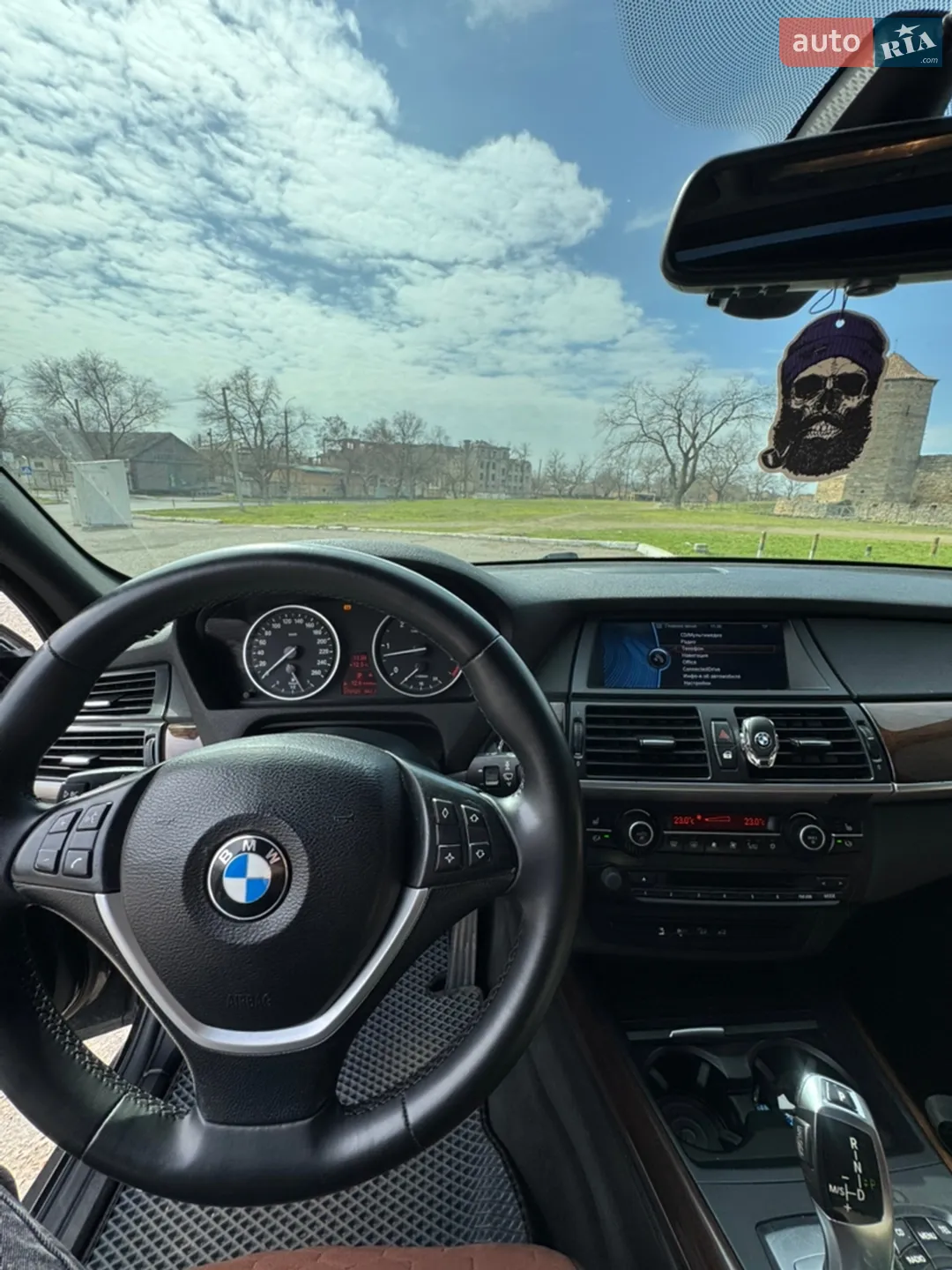 2012 BMW X5 - мініатюра 7