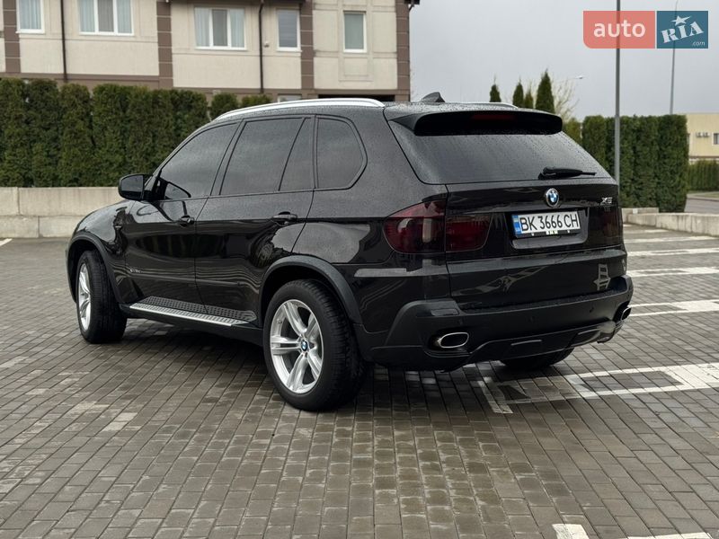 Позашляховик / Кросовер BMW X5 2008 в Рівному фото 12 Позашляховик / Кросовер BMW X5 2008 в Рівному