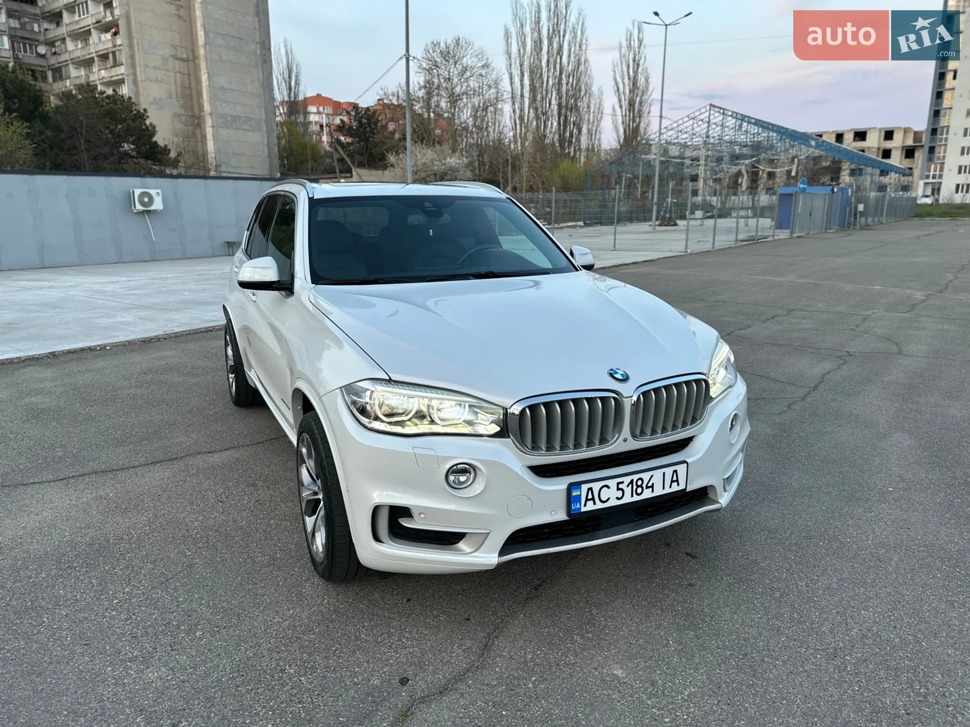 2014 BMW X5 - мініатюра 3
