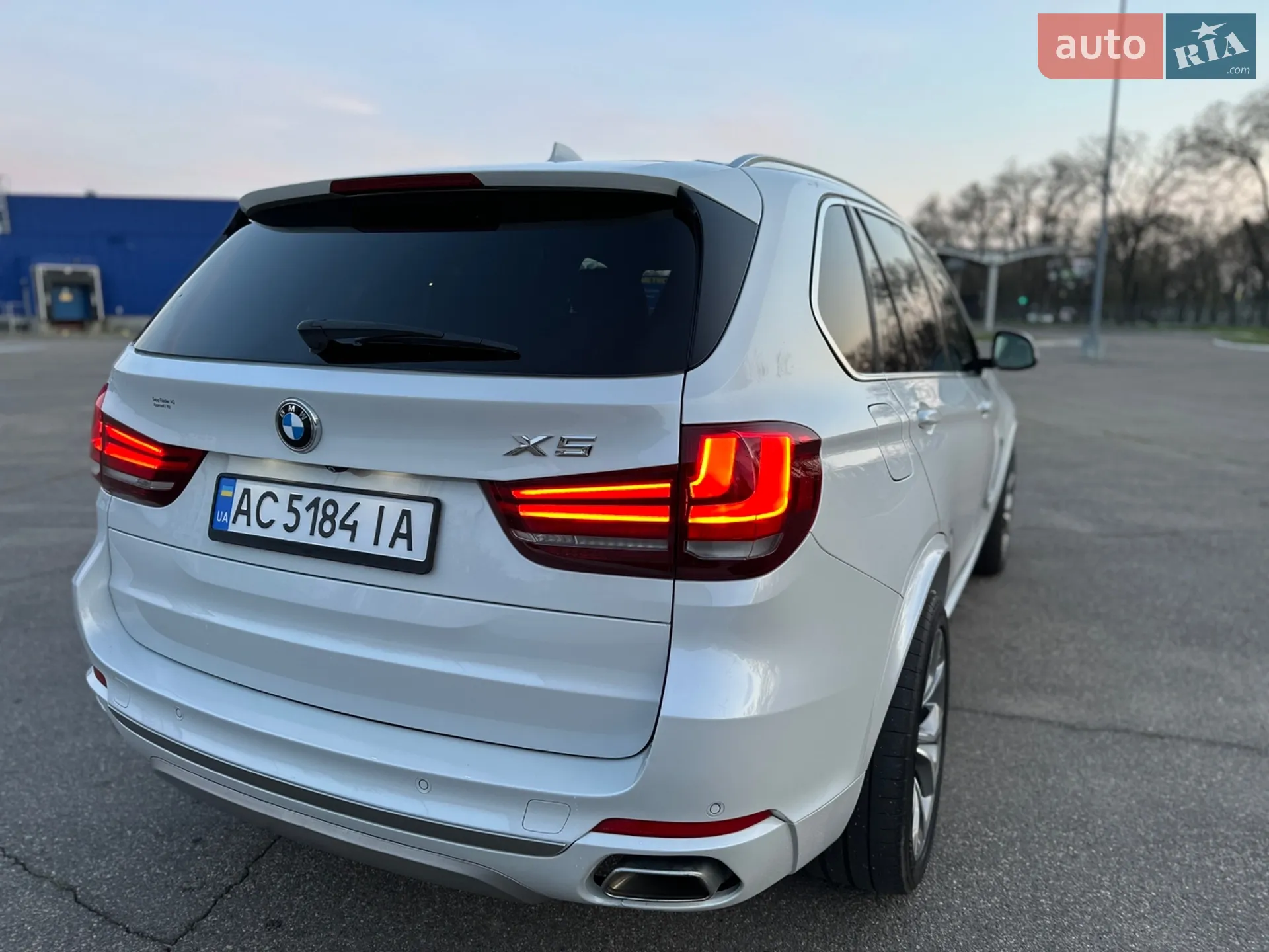2014 BMW X5 - мініатюра 17