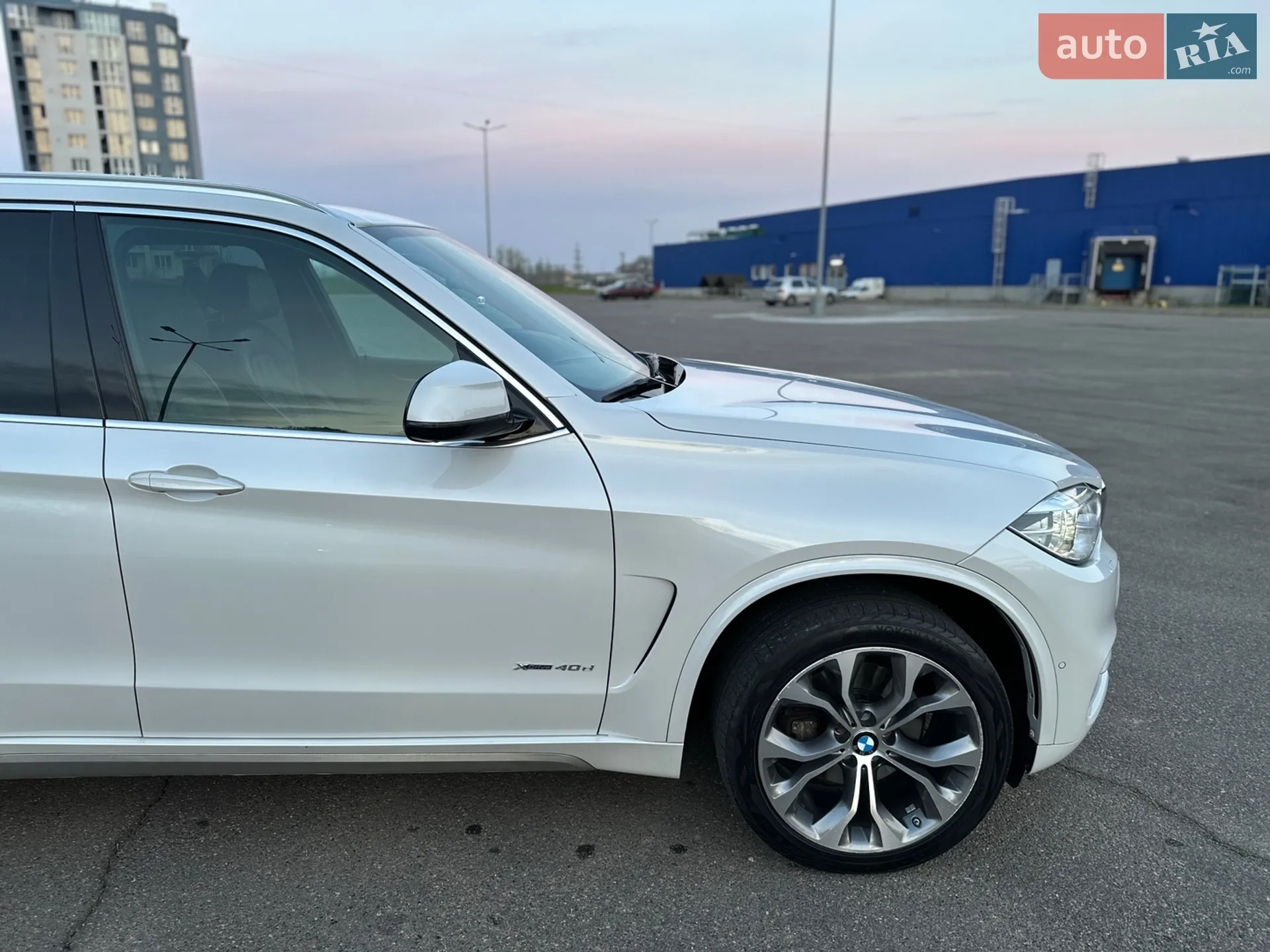 2014 BMW X5 - мініатюра 22