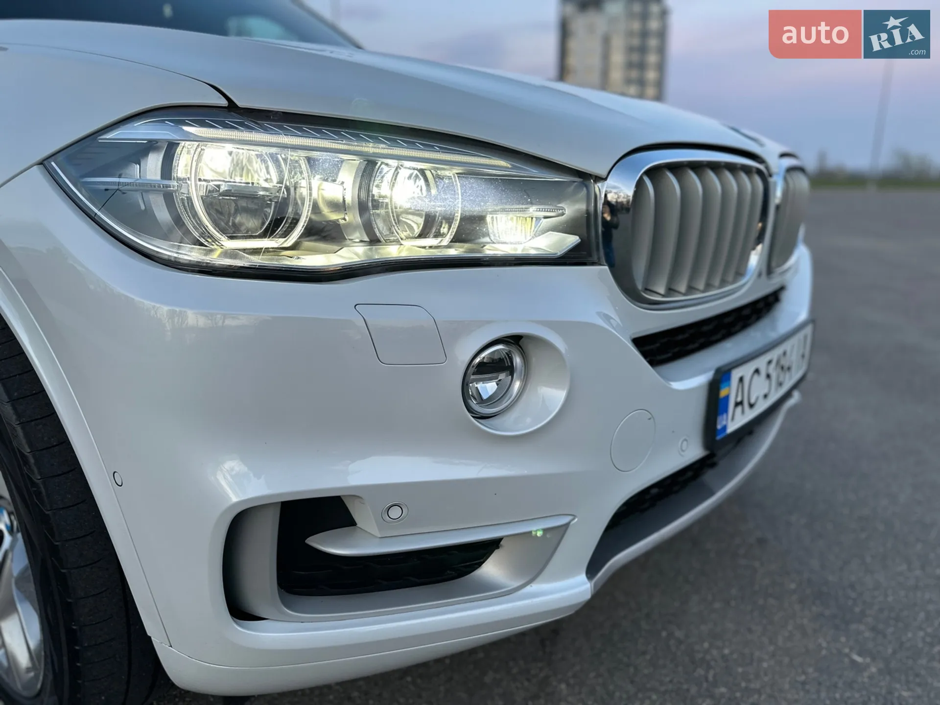 2014 BMW X5 - мініатюра 37
