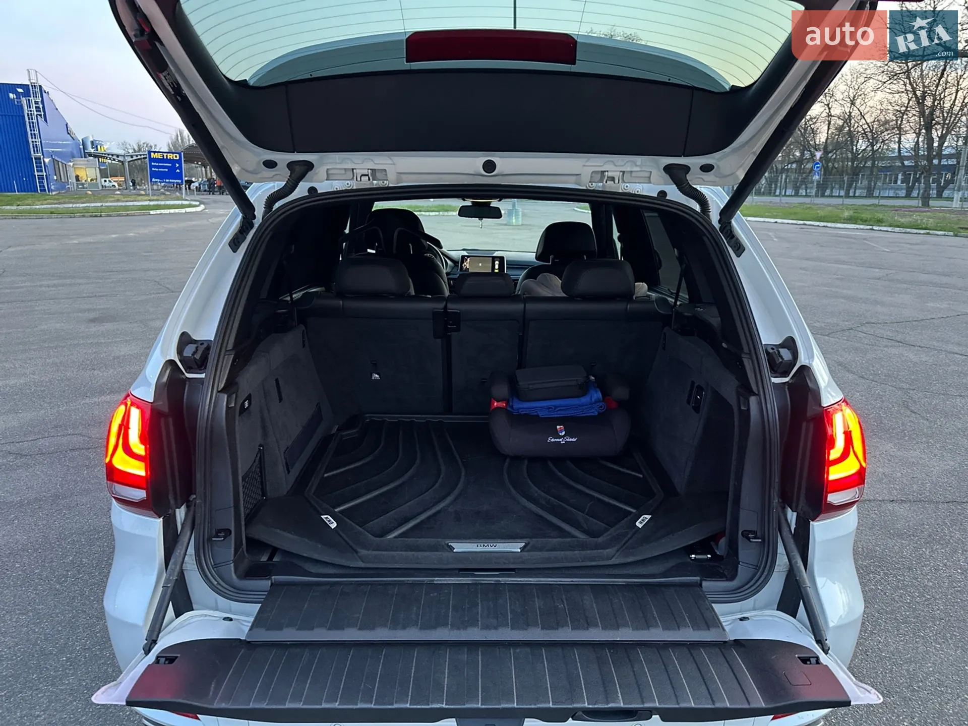 2014 BMW X5 - мініатюра 67