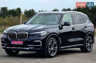 Позашляховик / Кросовер BMW X5 2020 в Сарнах