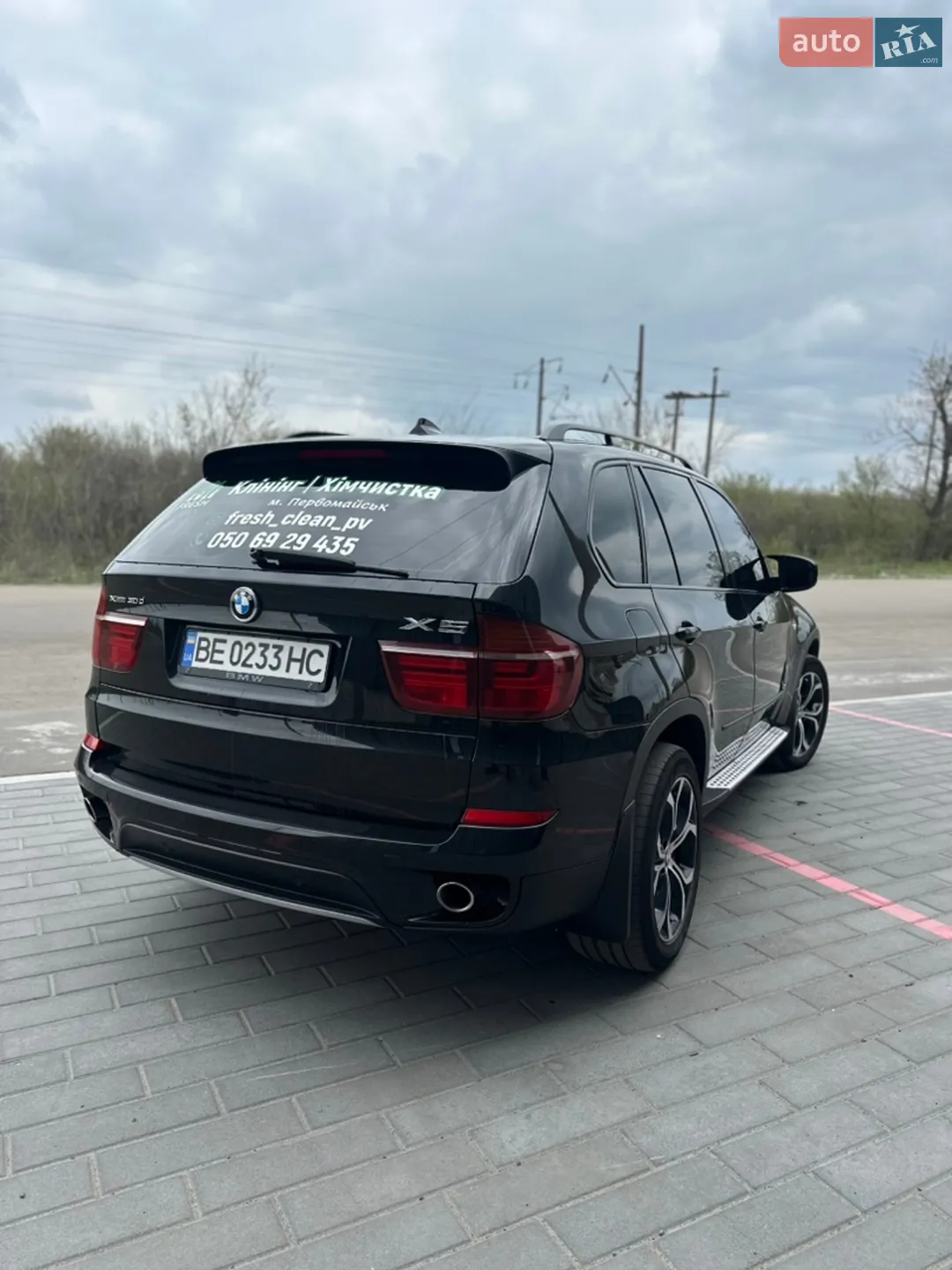 2011 BMW X5 - мініатюра 4