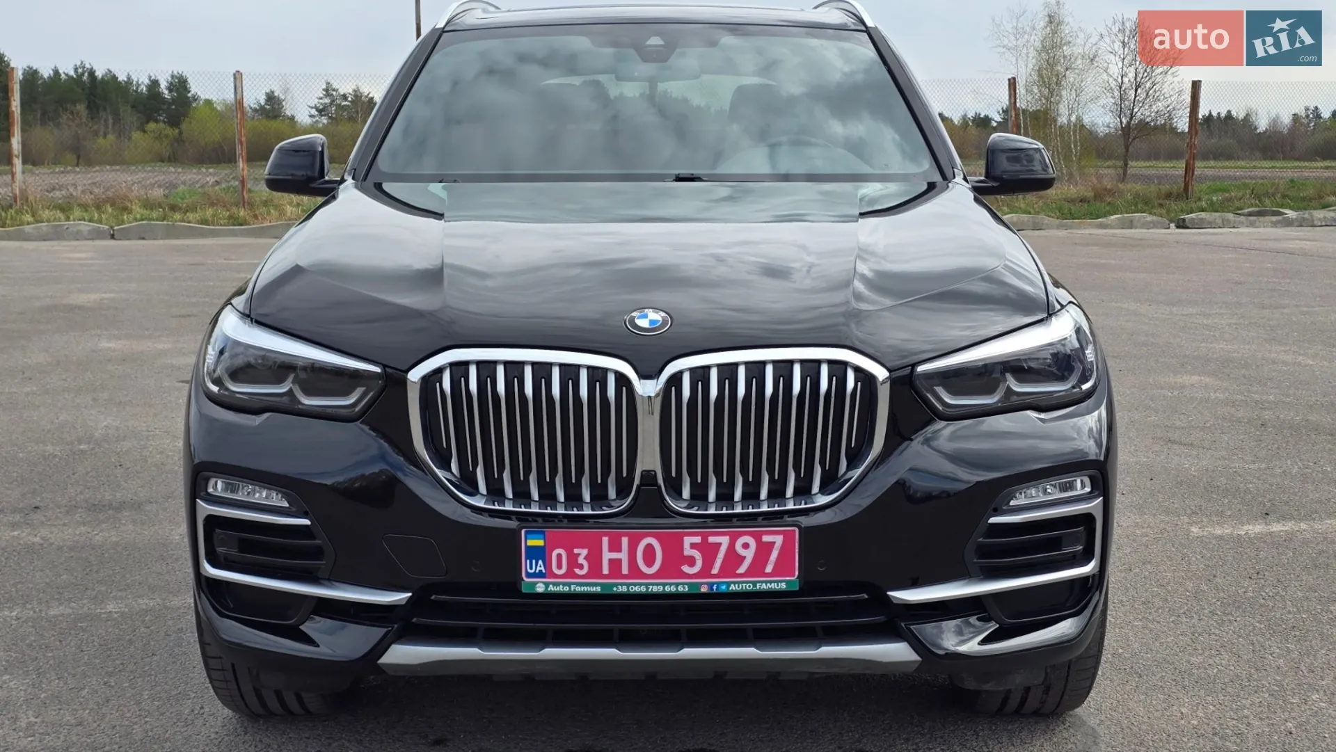 2020 BMW X5 - мініатюра 4