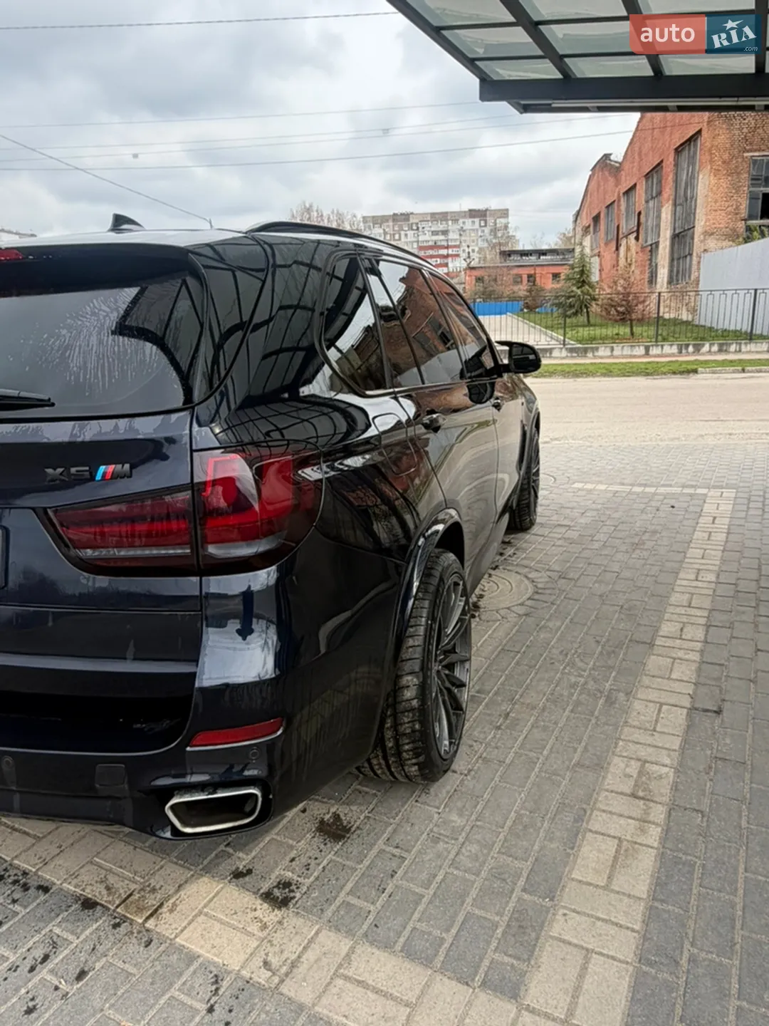 2015 BMW X5 - мініатюра 13