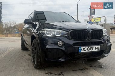 Внедорожник / Кроссовер BMW X5 2015 в Кропивницком