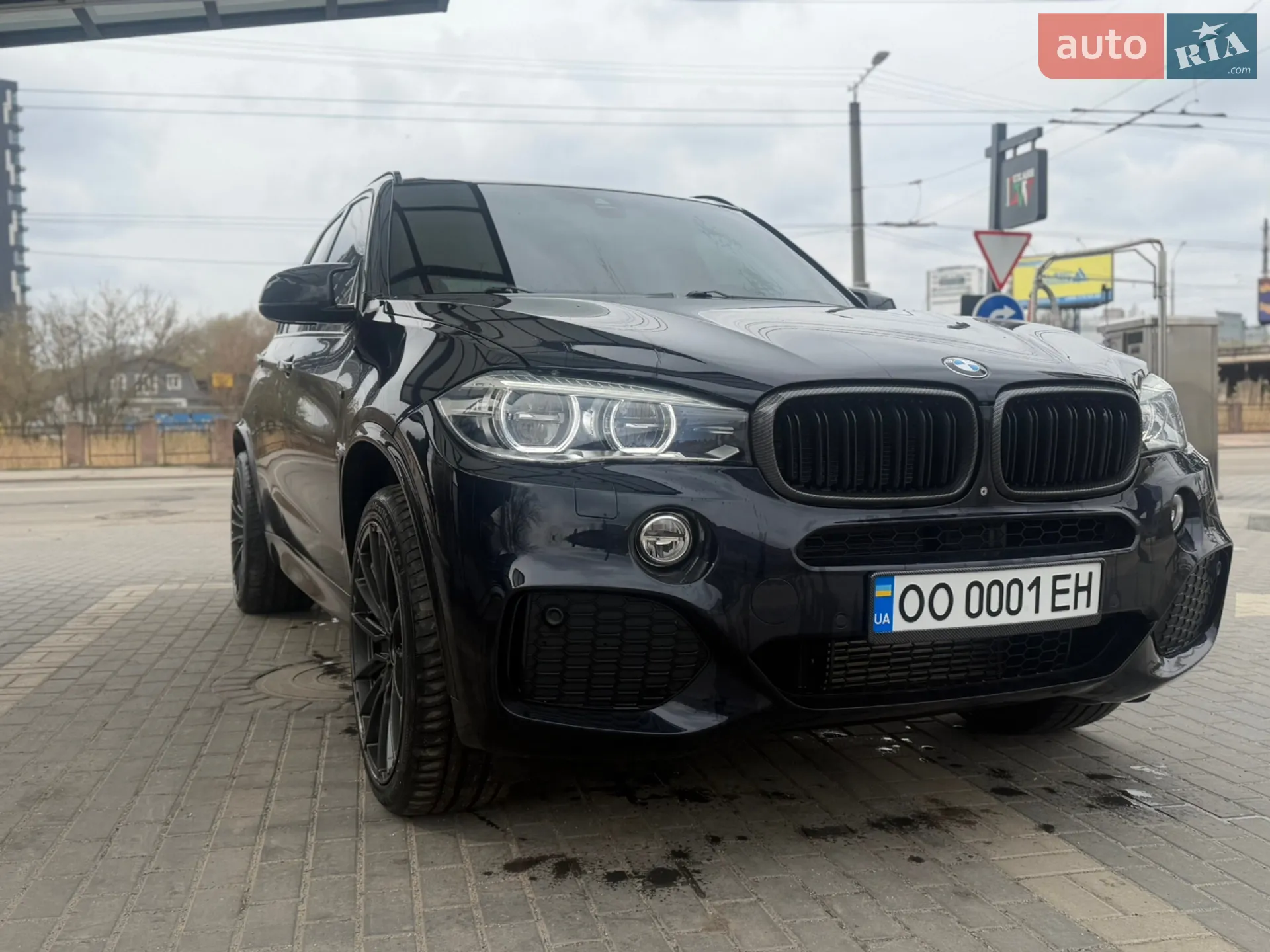 2015 BMW X5 - мініатюра 19