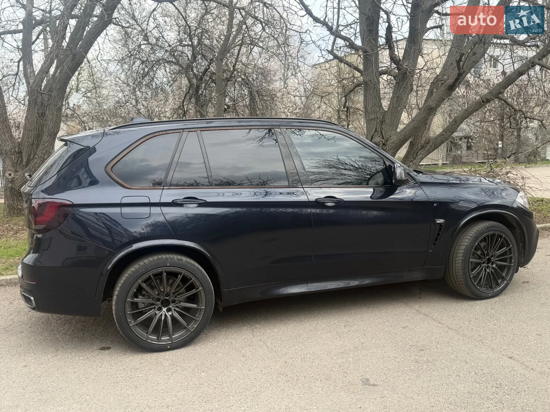 2015 BMW X5 - мініатюра 10