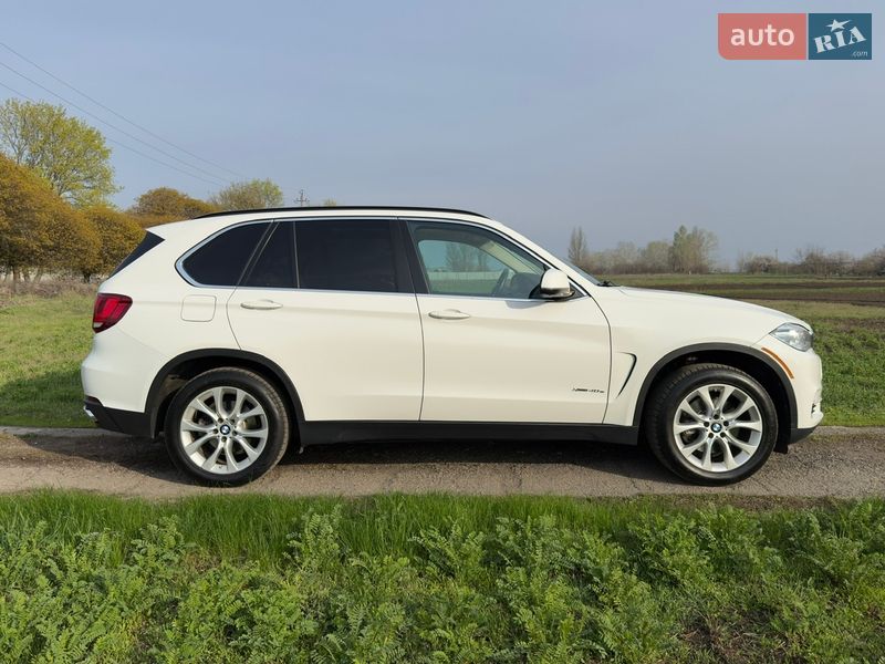 Позашляховик / Кросовер BMW X5 2015 в Дніпрі фото 15 Позашляховик / Кросовер BMW X5 2015 в Дніпрі