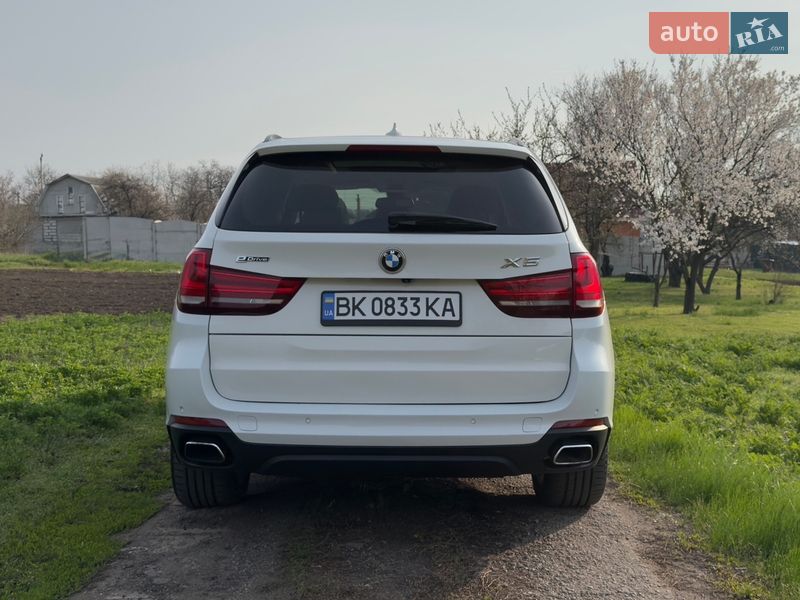 Позашляховик / Кросовер BMW X5 2015 в Дніпрі фото 18 Позашляховик / Кросовер BMW X5 2015 в Дніпрі
