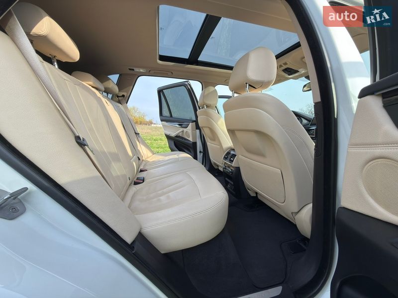 Позашляховик / Кросовер BMW X5 2015 в Дніпрі фото 35 Позашляховик / Кросовер BMW X5 2015 в Дніпрі
