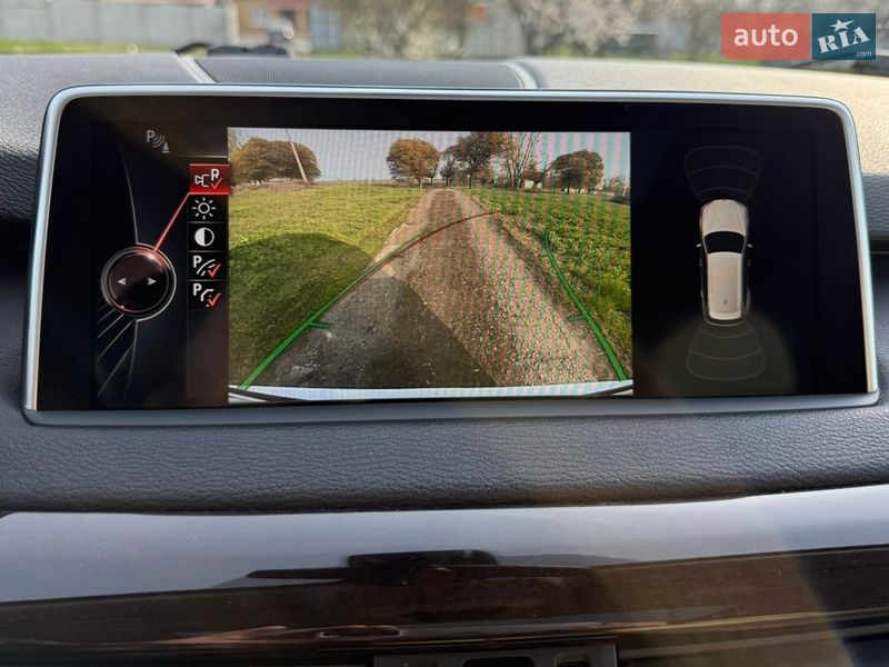 Позашляховик / Кросовер BMW X5 2015 в Дніпрі фото 46 Позашляховик / Кросовер BMW X5 2015 в Дніпрі