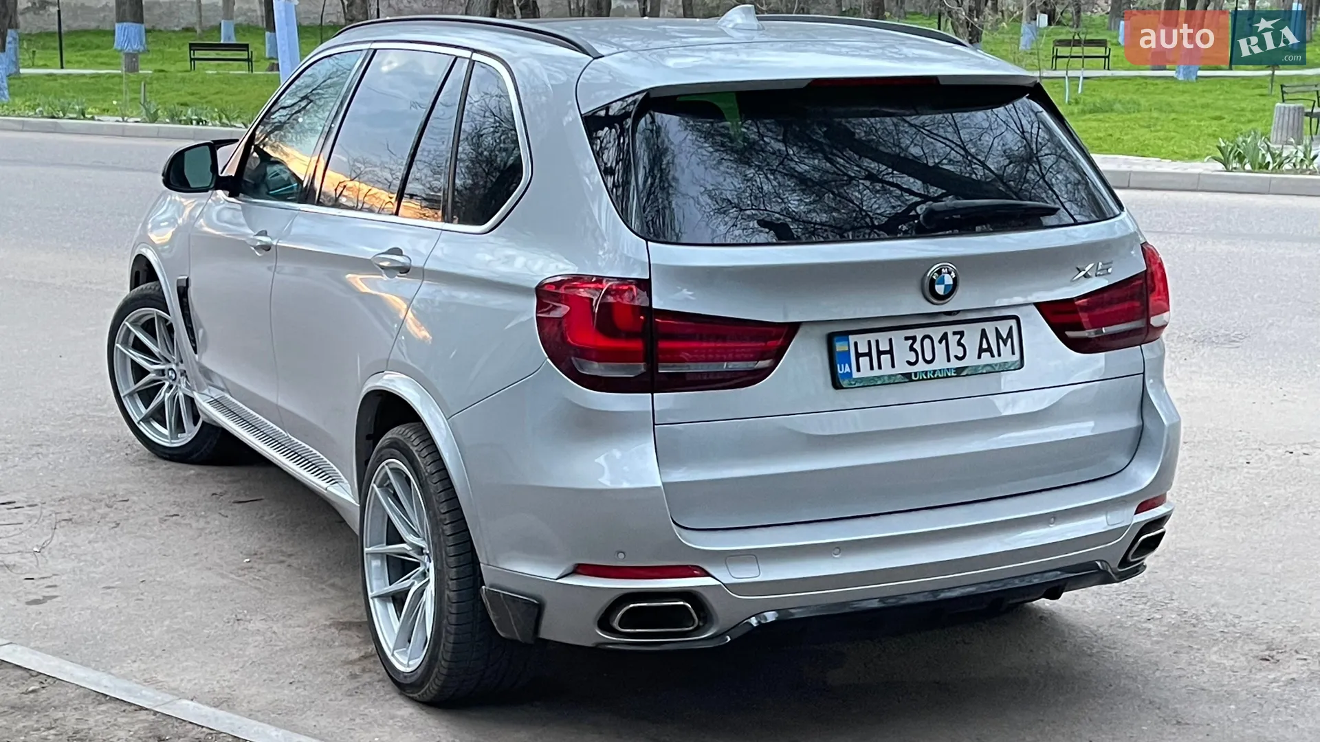 2016 BMW X5 - мініатюра 23