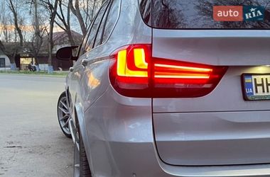 Позашляховик / Кросовер BMW X5 2016 в Татарбунарах