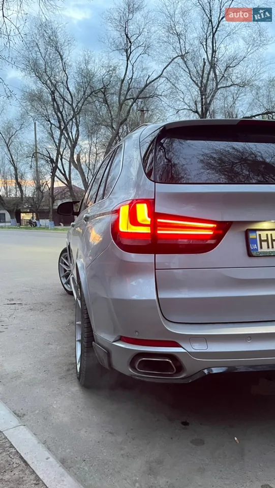 2015 BMW X5 - мініатюра 32