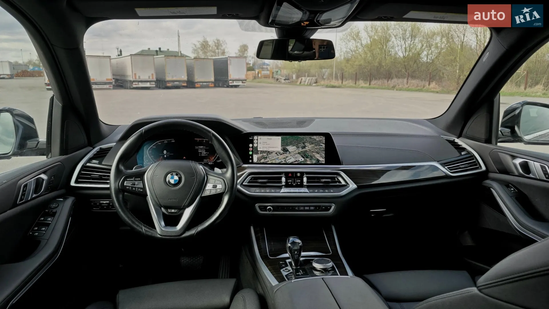 2020 BMW X5 - мініатюра 21