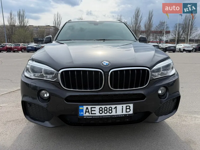 BMW X5 2015