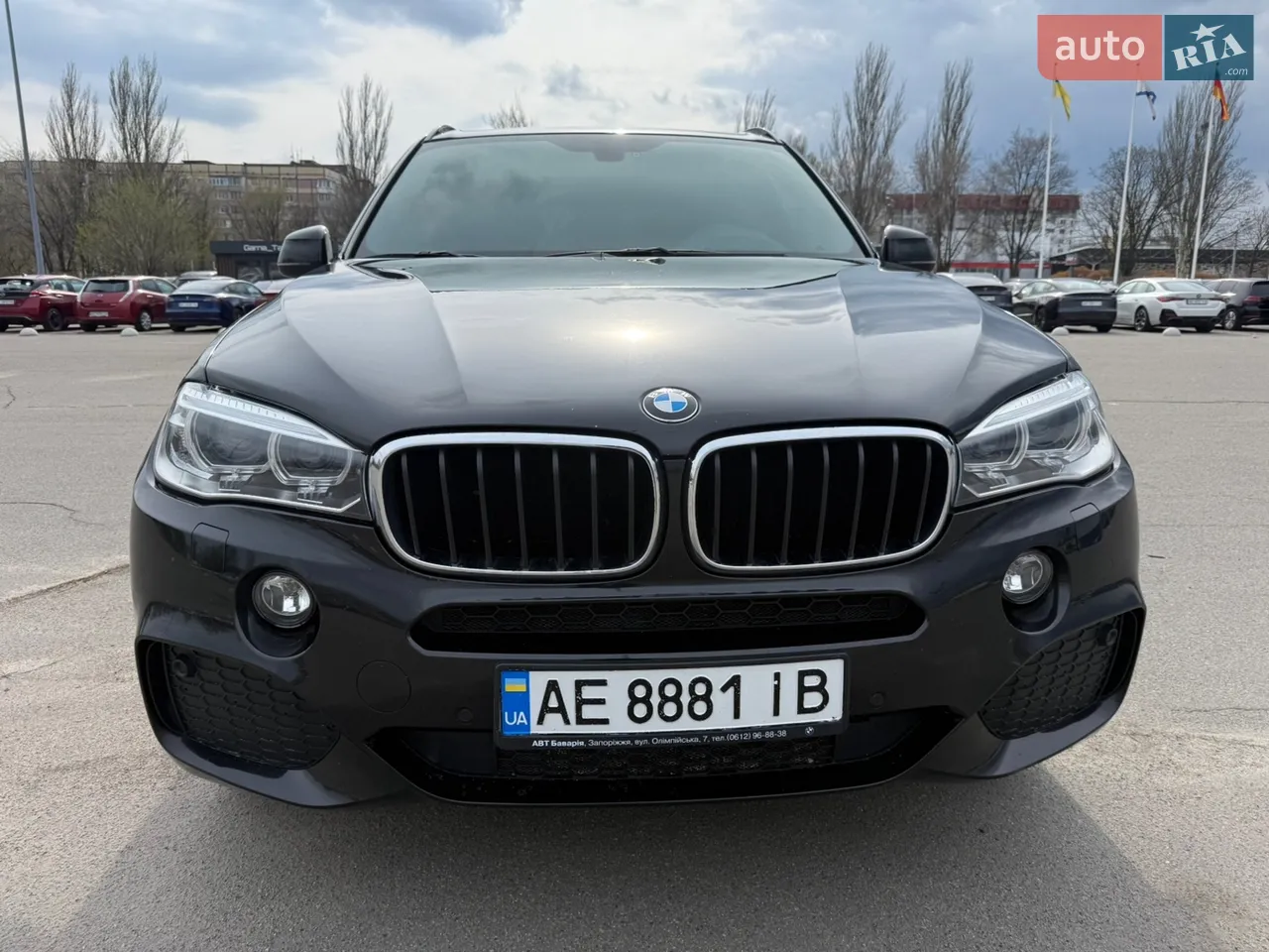 2014 BMW X5 - мініатюра 29