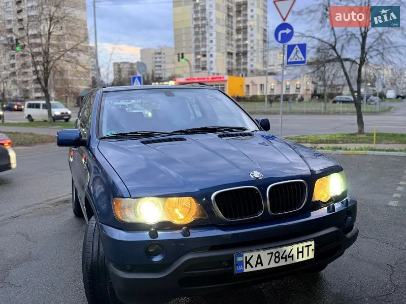 BMW X5