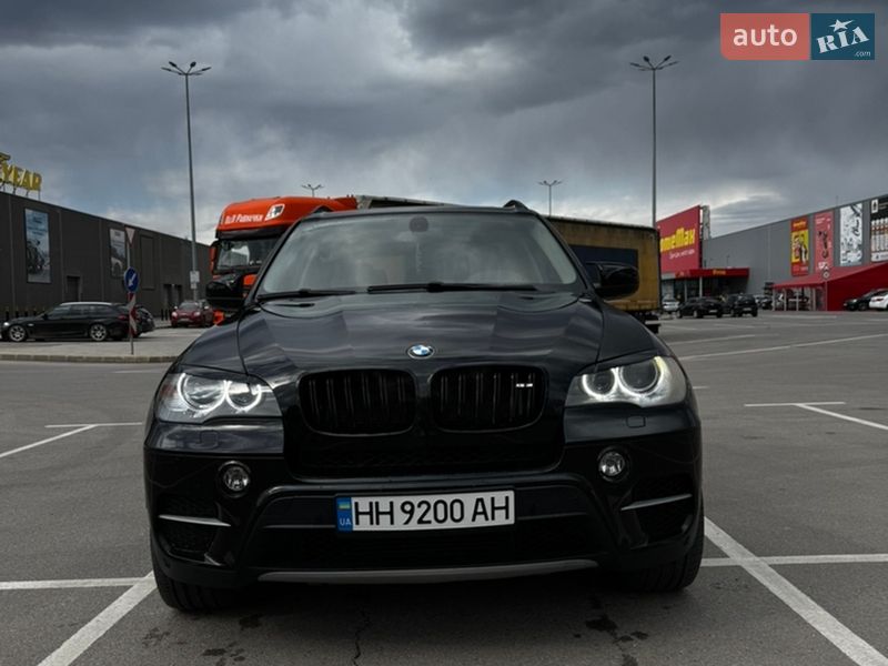 Внедорожник / Кроссовер BMW X5 2013 в Болграде фото 2 Внедорожник / Кроссовер BMW X5 2013 в Болграде
