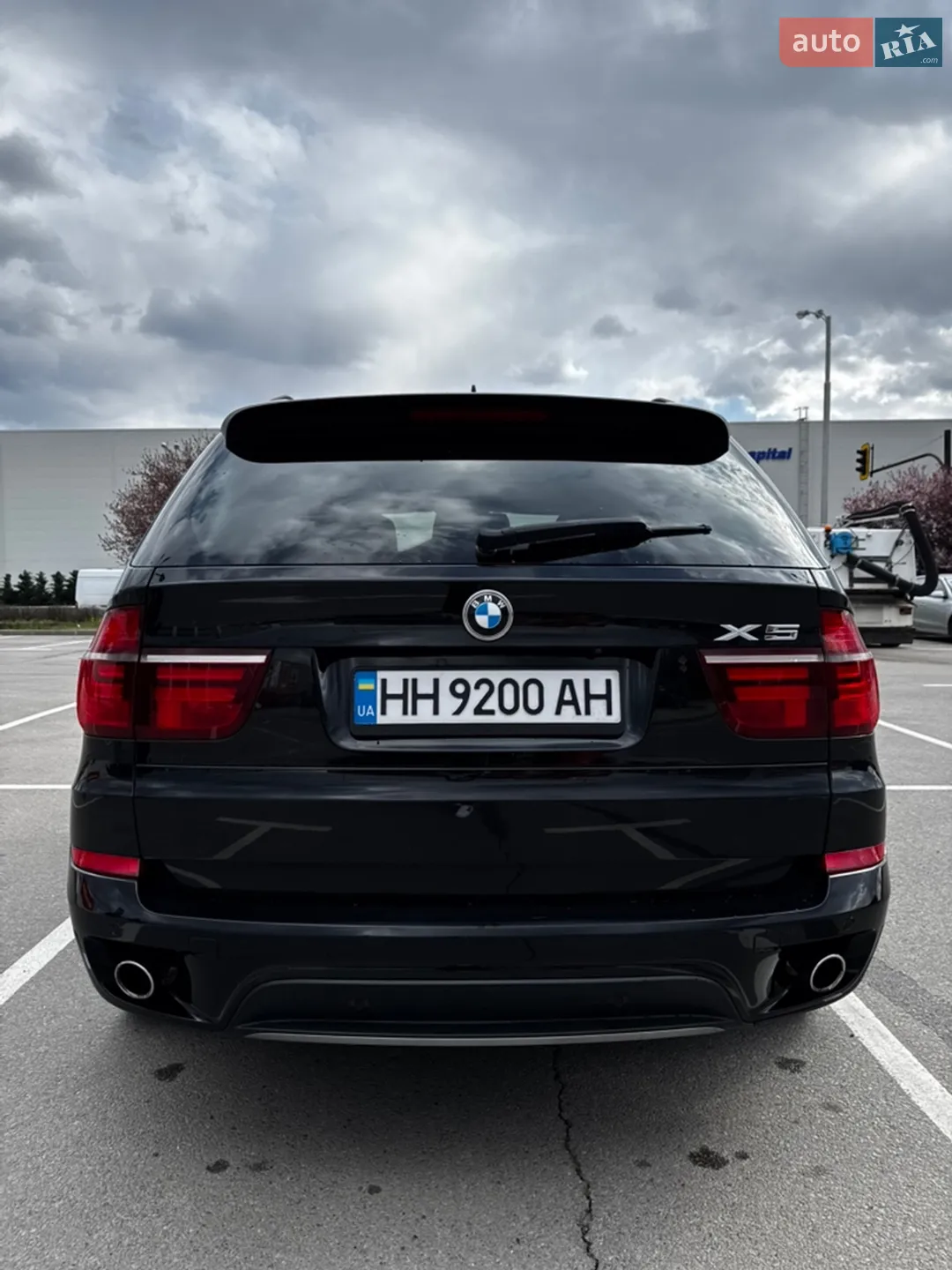 2013 BMW X5 - мініатюра 6
