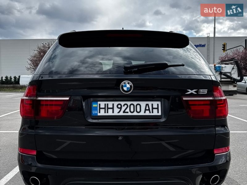 Внедорожник / Кроссовер BMW X5 2013 в Болграде фото 6 Внедорожник / Кроссовер BMW X5 2013 в Болграде