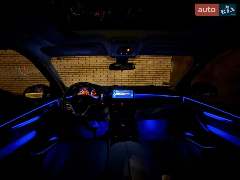 Позашляховик / Кросовер BMW X5 2015 в Дніпрі фото 22 Позашляховик / Кросовер BMW X5 2015 в Дніпрі