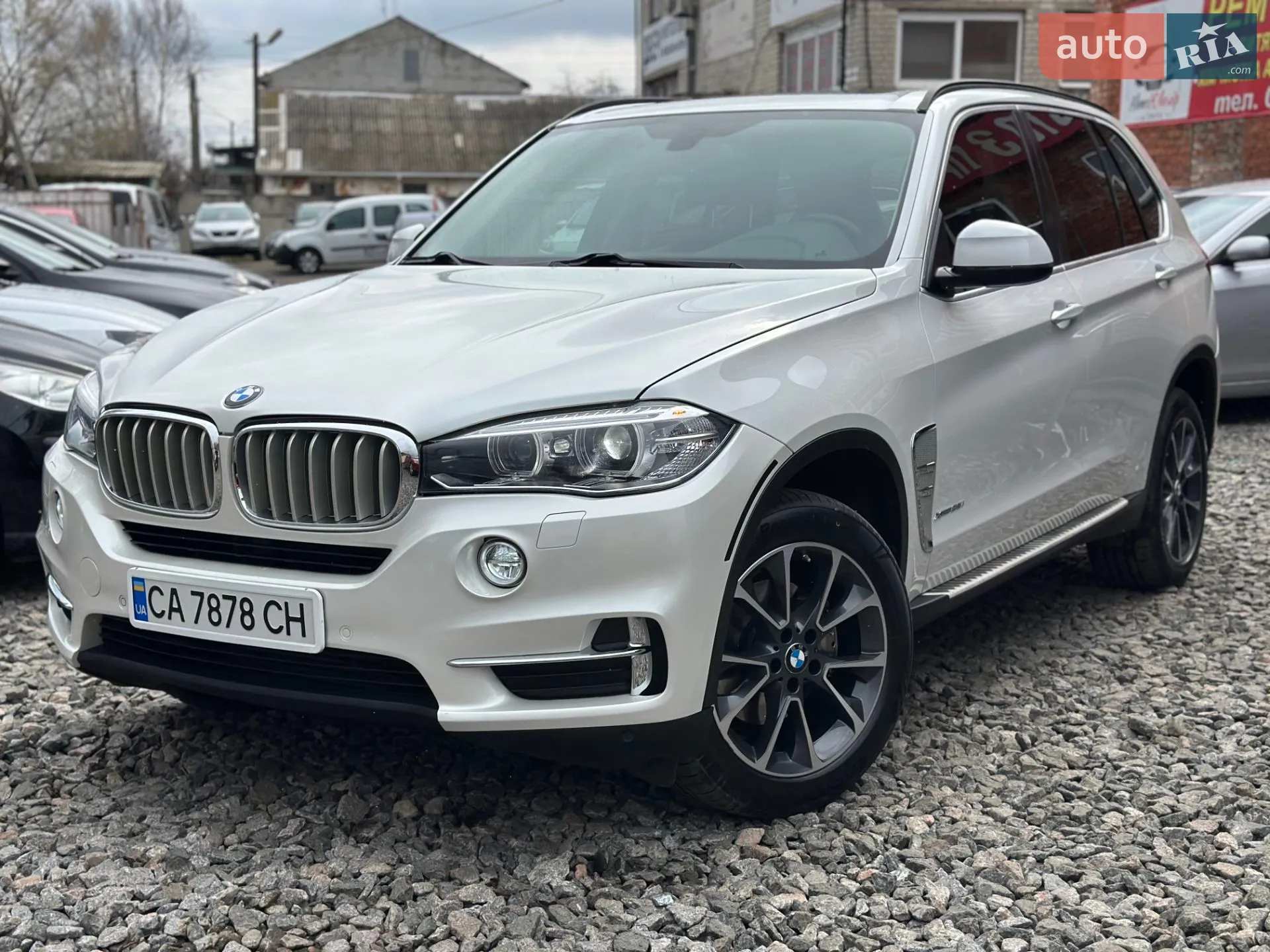 2015 BMW X5 - мініатюра 2