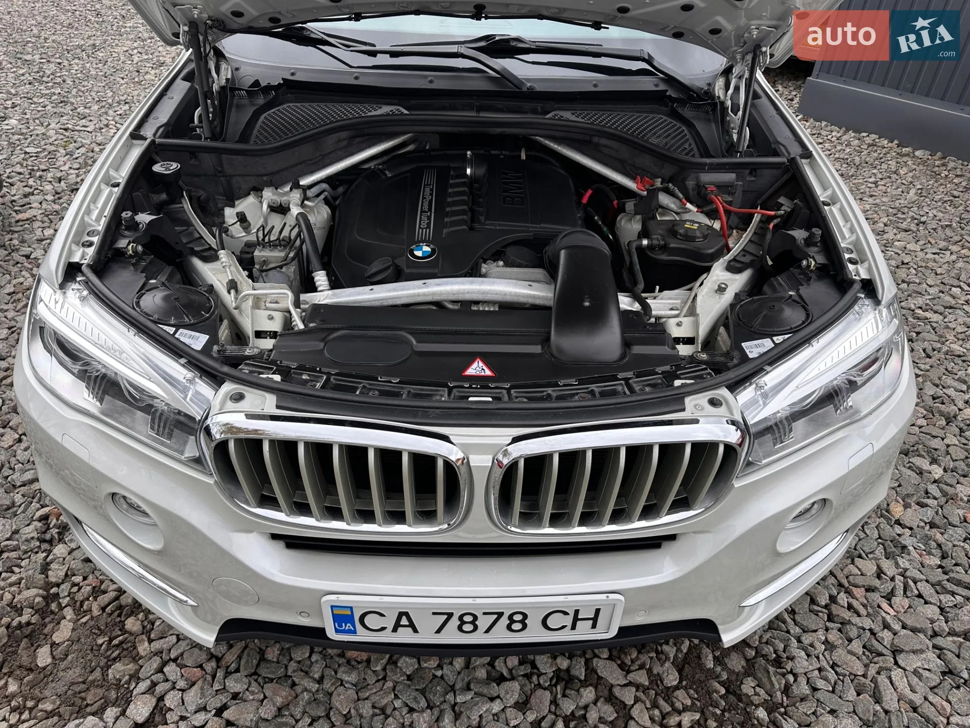 2015 BMW X5 - мініатюра 7