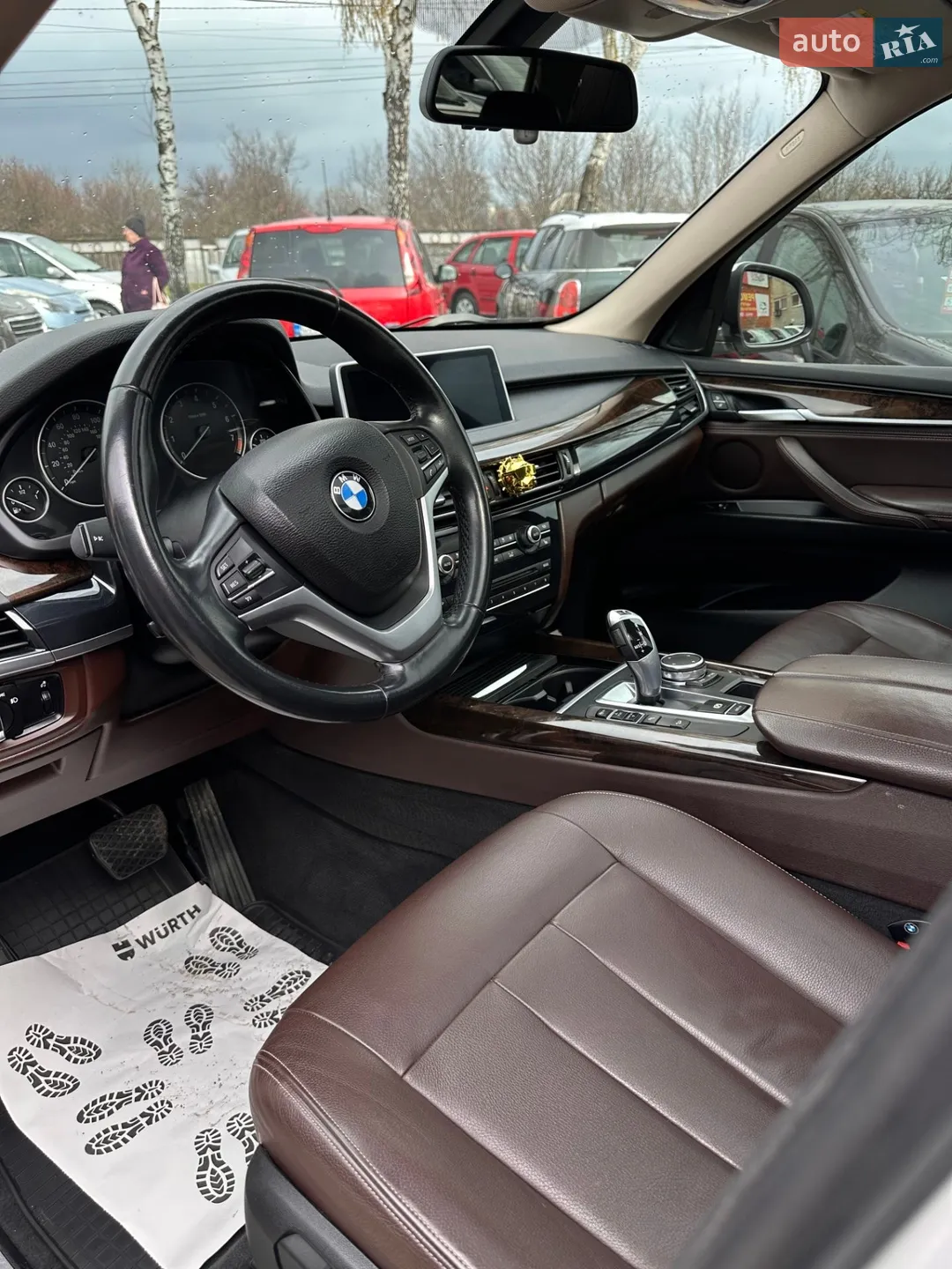 2015 BMW X5 - мініатюра 23