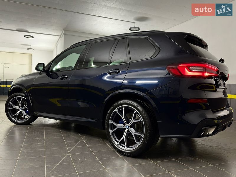 Внедорожник / Кроссовер BMW X5 2022 в Казатине