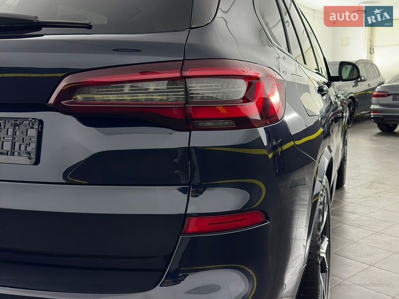 Внедорожник / Кроссовер BMW X5 2022 в Казатине