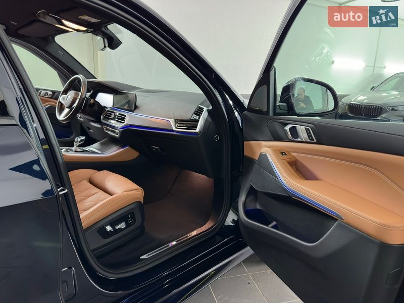 Внедорожник / Кроссовер BMW X5 2022 в Казатине