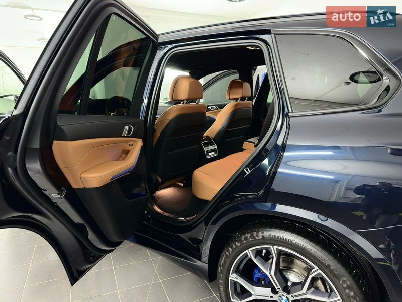 Внедорожник / Кроссовер BMW X5 2022 в Казатине