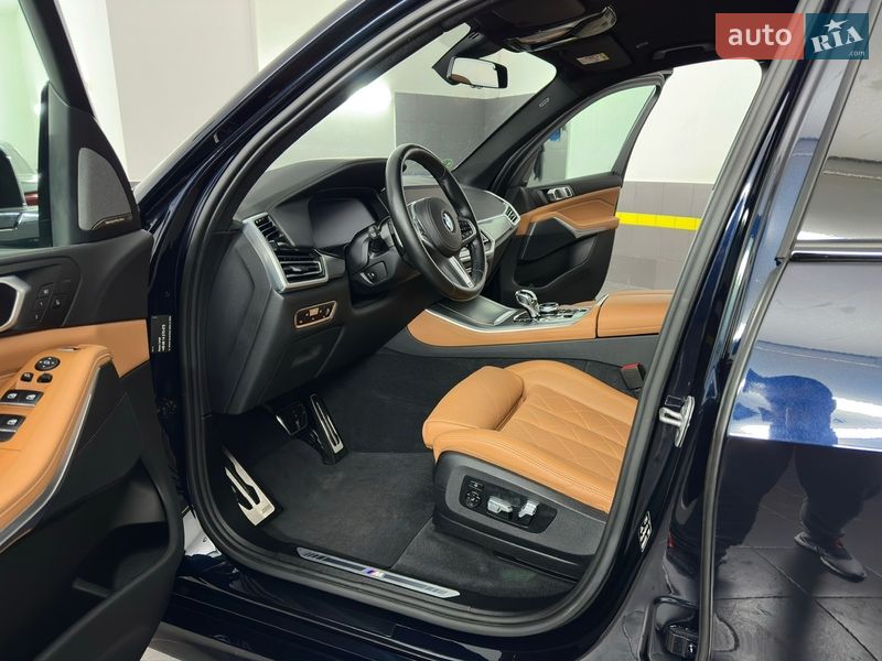 Внедорожник / Кроссовер BMW X5 2022 в Казатине