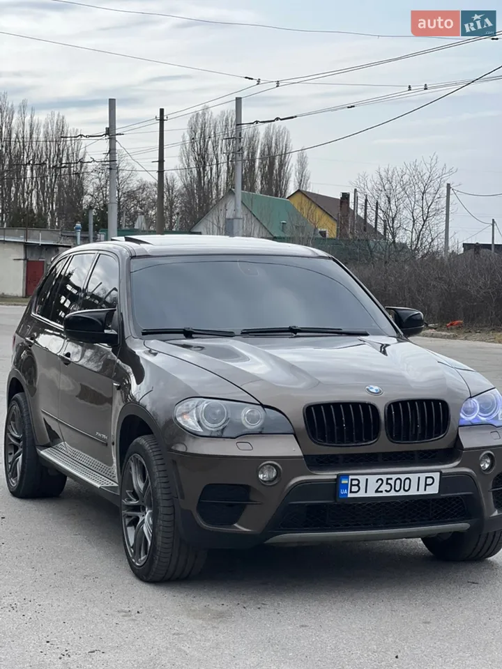 2011 BMW X5 - мініатюра 16