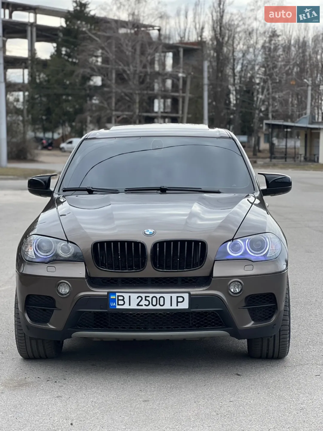 2011 BMW X5 - мініатюра 3