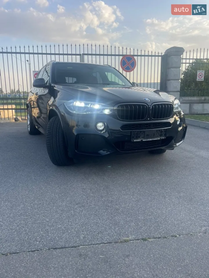 2014 BMW X5 - мініатюра 44