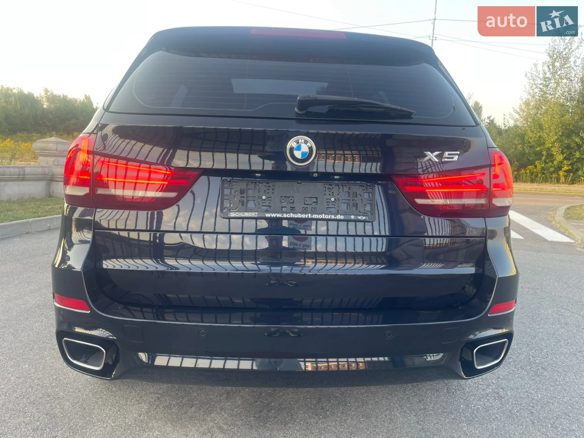 2015 BMW X5 - мініатюра 17