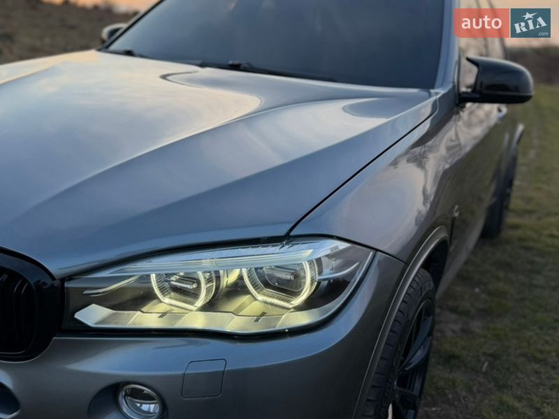 Позашляховик / Кросовер BMW X5 2014 в Івано-Франківську фото 4 Позашляховик / Кросовер BMW X5 2014 в Івано-Франківську