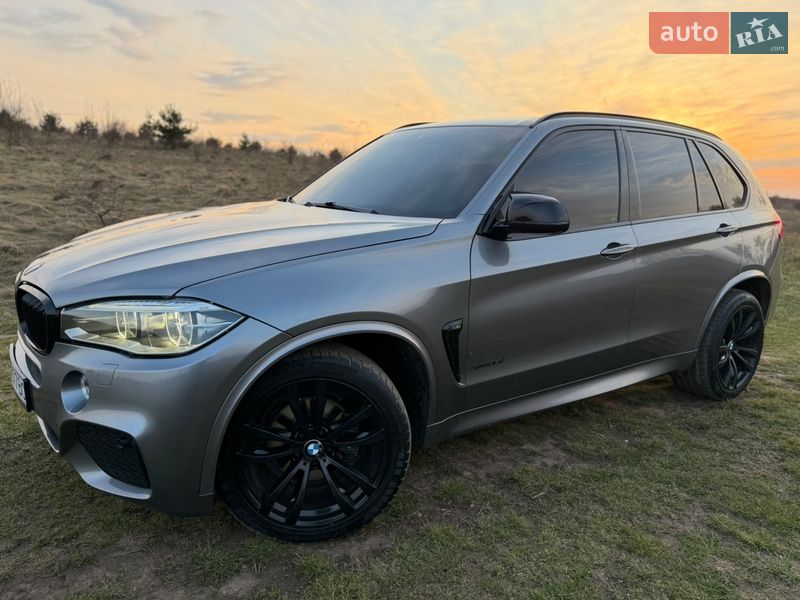 Позашляховик / Кросовер BMW X5 2014 в Івано-Франківську фото 7 Позашляховик / Кросовер BMW X5 2014 в Івано-Франківську