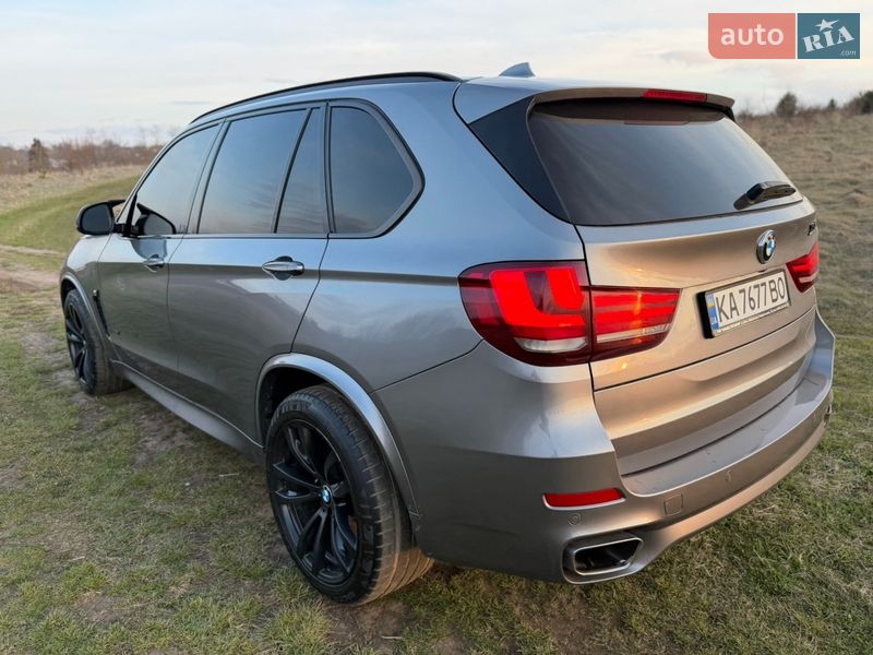 Позашляховик / Кросовер BMW X5 2014 в Івано-Франківську фото 12 Позашляховик / Кросовер BMW X5 2014 в Івано-Франківську